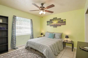 The Coral*Comfy 3-bedroom Apt!, Tampa